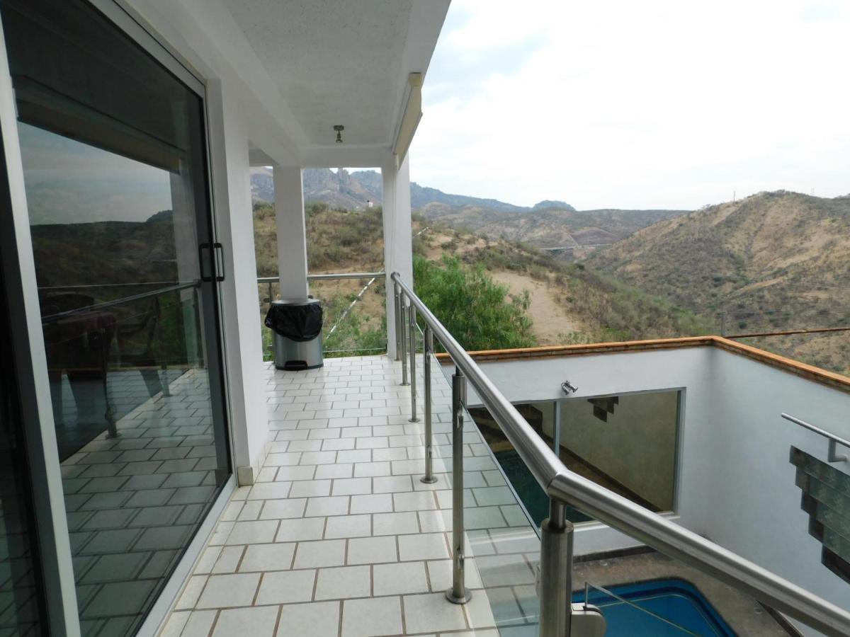 Casa Pozuelos Villa Guanajuato Exterior photo